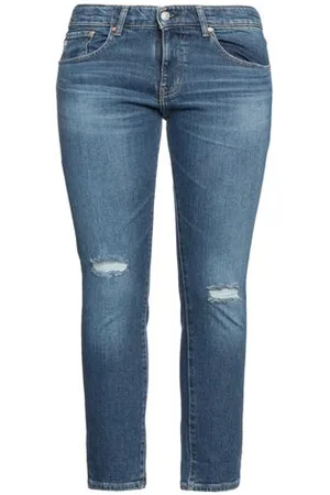 AG Jeans BOTTOMWEAR - Jeans - on YOOX.com