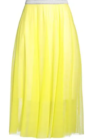 BRUNO MANETTI BOTTOMWEAR - Midi skirts - on YOOX.com