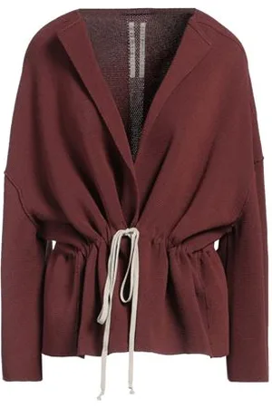 Rick Owens KNITWEAR - Cardigans - on YOOX.com