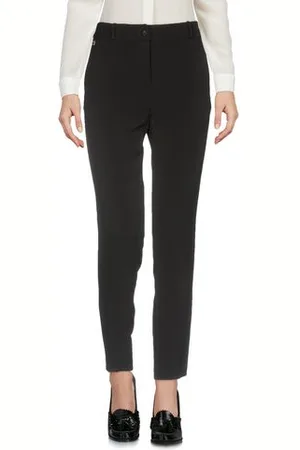 Manila Grace BOTTOMWEAR - Trousers - on YOOX.com