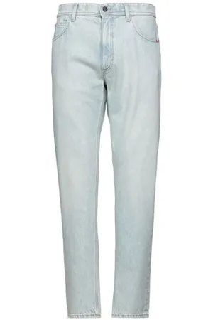 AMISH BOTTOMWEAR - Jeans - on YOOX.com