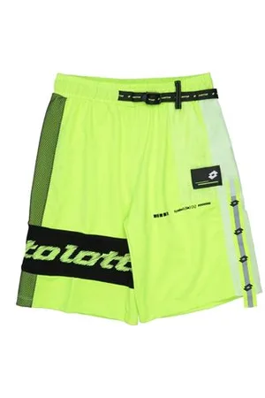 Lotto BOTTOMWEAR - Shorts & Bermuda Shorts - on YOOX.com