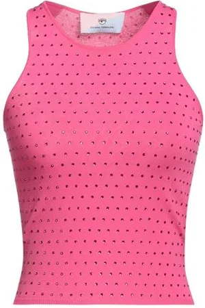 Chiara Ferragni TOPWEAR - Tops - on YOOX.com
