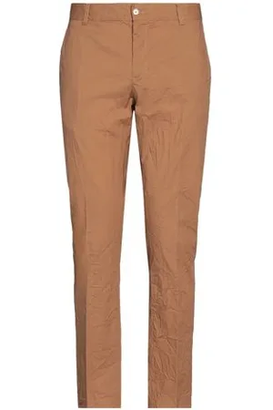 D.A. Daniele Alessandrini BOTTOMWEAR - Trousers - on YOOX.com