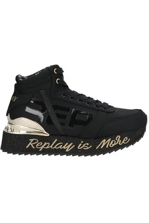 Replay FOOTWEAR - Trainers - on YOOX.com