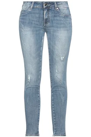 Gaudi BOTTOMWEAR - Jeans - on YOOX.com