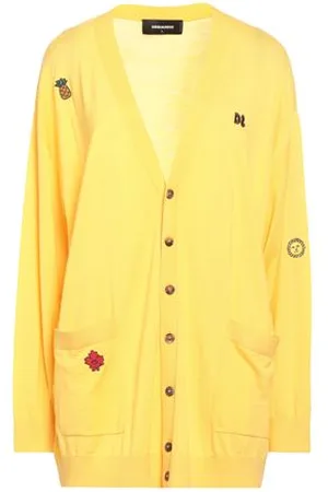 Dsquared2 KNITWEAR - Cardigans - on YOOX.com