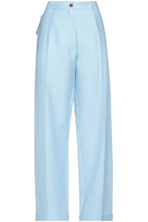 ALYSI BOTTOMWEAR - Trousers - on YOOX.com