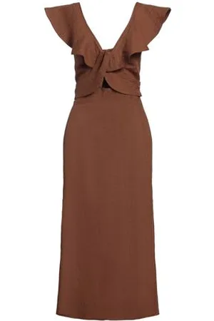 JOHANNA ORTIZ DRESSES - Maxi dresses - on YOOX.com