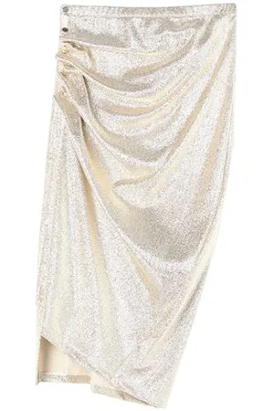 Paco rabanne BOTTOMWEAR - Midi skirts - on YOOX.com