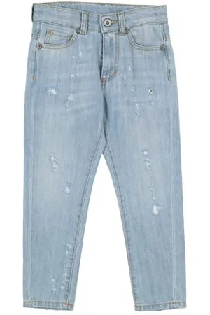 Please BOTTOMWEAR - Jeans - on YOOX.com