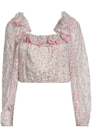 LOVESHACKFANCY TOPWEAR - Tops - on YOOX.com