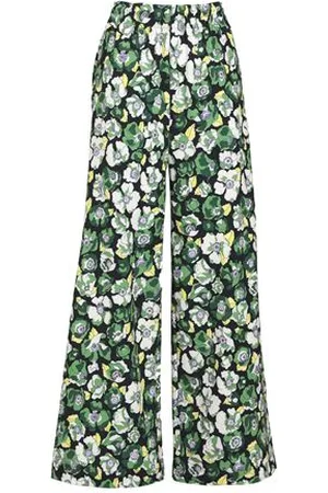 PUMA BOTTOMWEAR - Trousers - on YOOX.com