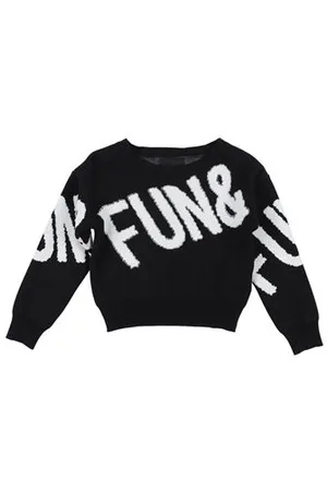 FUN & FUN KNITWEAR - Jumpers - on YOOX.com