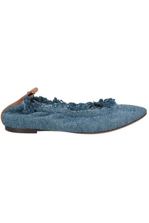 Lanvin FOOTWEAR - Ballet flats - on YOOX.com