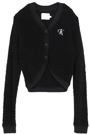 Calvin Klein KNITWEAR - Cardigans - on YOOX.com