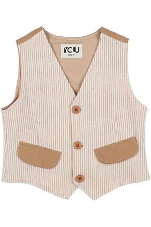 Y-CLÙ SUITS and CO-ORDS - Waistcoats - on YOOX.com