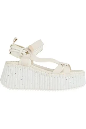 Chloé FOOTWEAR - Sandals - on YOOX.com