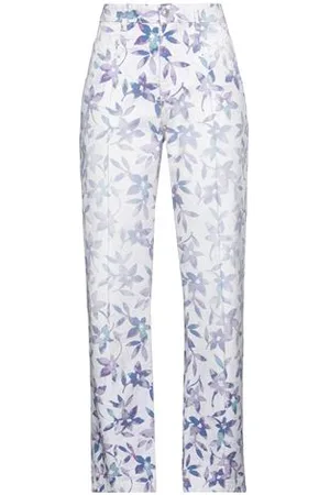 Isabel Marant BOTTOMWEAR - Jeans - on YOOX.com