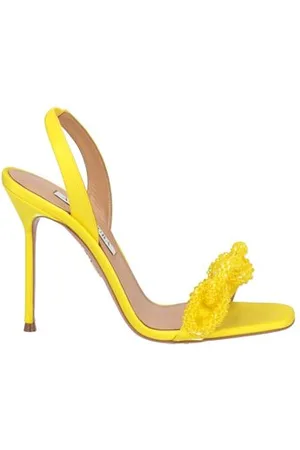 Aquazzura FOOTWEAR - Sandals - on YOOX.com