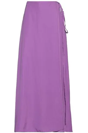 ALYSI BOTTOMWEAR - Maxi skirts - on YOOX.com