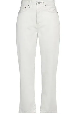 Acne Studios BOTTOMWEAR - Jeans - on YOOX.com