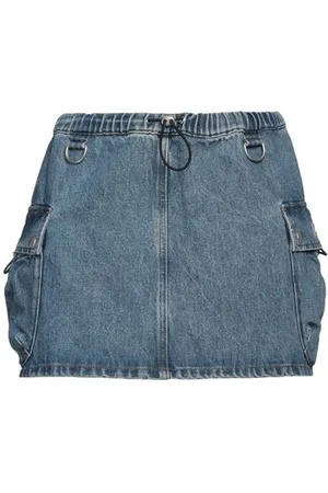 COPERNI BOTTOMWEAR - Denim skirts - on YOOX.com