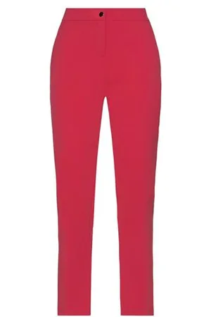 Manila Grace BOTTOMWEAR - Trousers - on YOOX.com