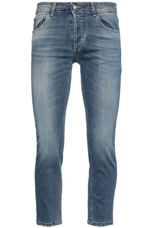 Entre Amis BOTTOMWEAR - Jeans - on YOOX.com