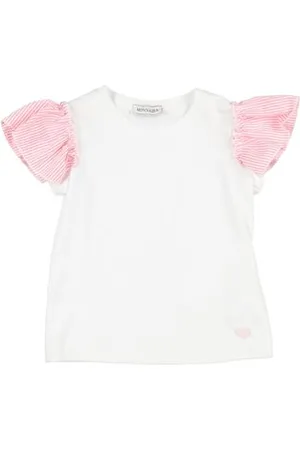MONNALISA TOPWEAR - T-shirts - on YOOX.com