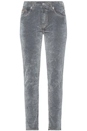 CARE LABEL BOTTOMWEAR - Jeans - on YOOX.com