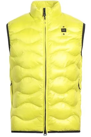 Blauer COATS & JACKETS - Gilets - on YOOX.com