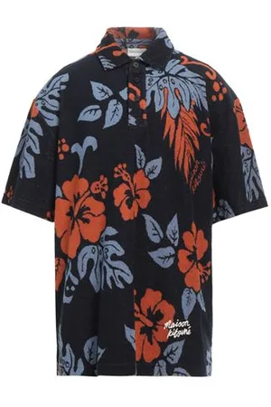 Maison Kitsuné TOPWEAR - Polo shirts - on YOOX.com