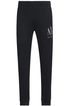 Armani Exchange BOTTOMWEAR - Trousers - on YOOX.com