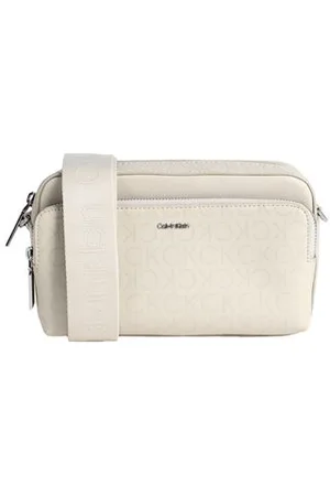 Calvin Klein BAGS - Cross-body bags - on YOOX.com