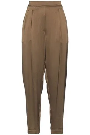 ERIKA CAVALLINI BOTTOMWEAR - Trousers - on YOOX.com