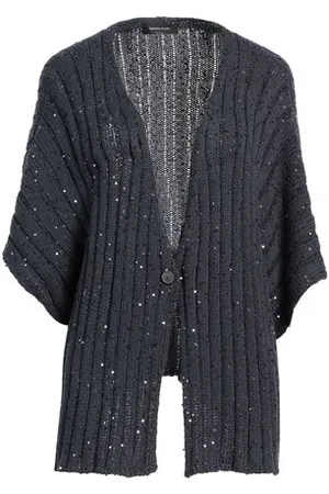 Fabiana Filippi KNITWEAR - Cardigans - on YOOX.com