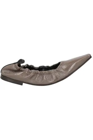 Brunello Cucinelli FOOTWEAR - Ballet flats - on YOOX.com
