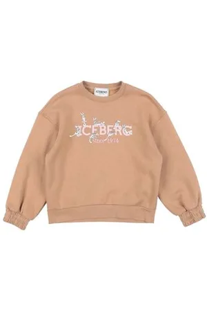 Iceberg TOPWEAR - Sweatshirts - on YOOX.com