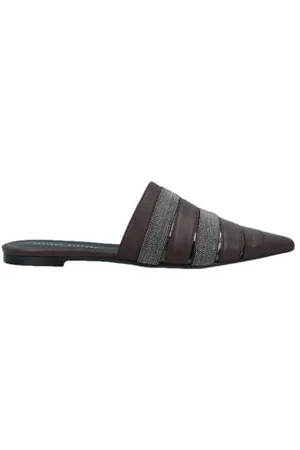 Fabiana Filippi FOOTWEAR - Mules & Clogs - on YOOX.com