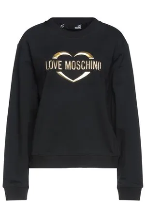 Moschino TOPWEAR - Sweatshirts - on YOOX.com