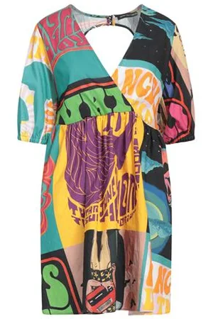 DEPARTMENT 5 DRESSES - Mini dresses - on YOOX.com