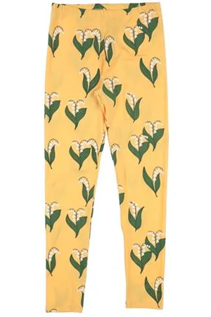 Mini Rodini BOTTOMWEAR - Leggings - on YOOX.com