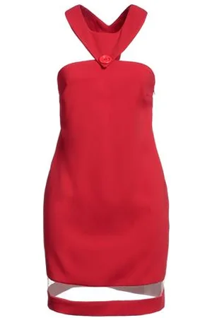 Les Bourdelles Des Garcons DRESSES - Mini dresses - on YOOX.com