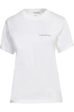 Victoria Beckham TOPWEAR - T-shirts - on YOOX.com