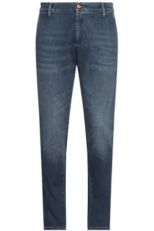 Jeckerson BOTTOMWEAR - Jeans - on YOOX.com