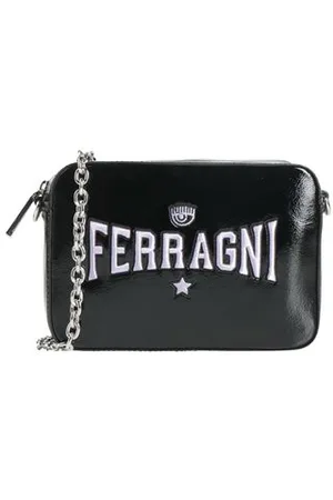 Chiara Ferragni BAGS - Cross-body bags - on YOOX.com