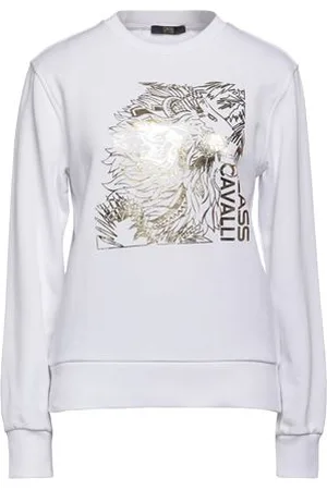 Roberto Cavalli TOPWEAR - Sweatshirts - on YOOX.com
