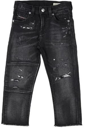 Diesel BOTTOMWEAR - Jeans - on YOOX.com