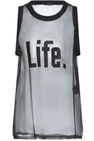 ANN DEMEULEMEESTER TOPWEAR - Tops - on YOOX.com